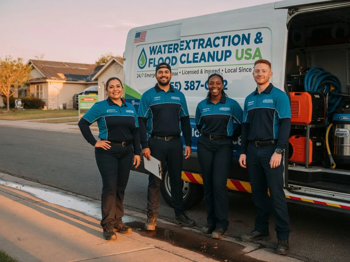 Emergency Water Extraction company in Acworth, GA