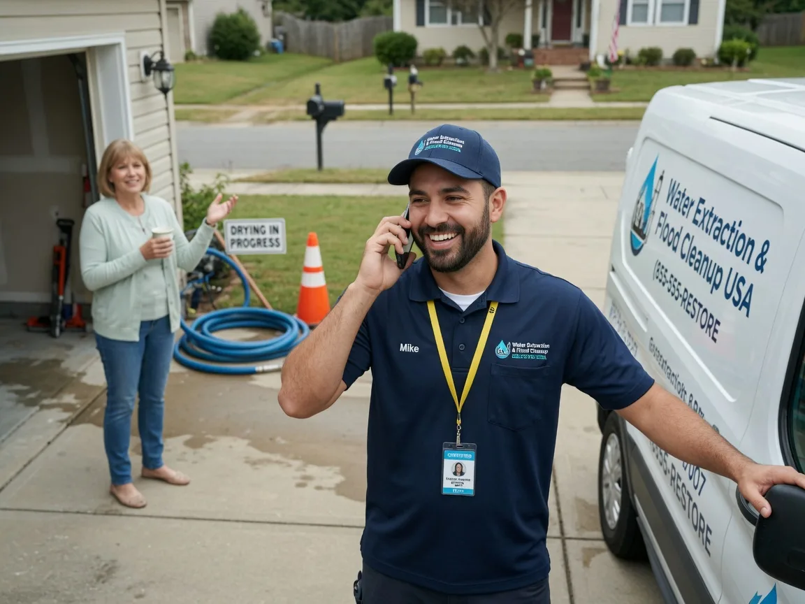 Emergency Water Extraction Acworth, GA FAQs